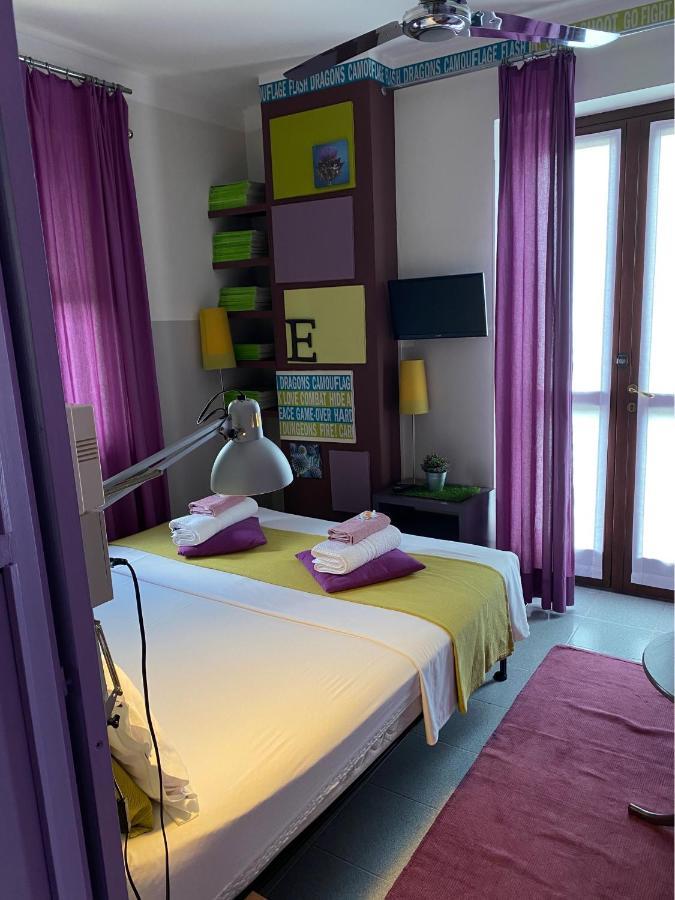 B&B Binot Carmagnola Exteriör bild